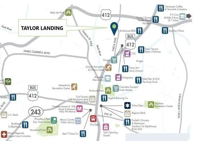 33rd image of 858 Longleaf Ln, Columbia, TN 38401 | MLS# 3513855