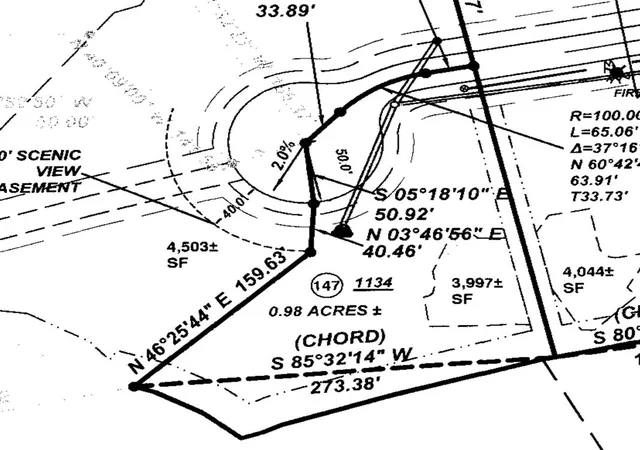 31st image of 1134 Ransom Point Road, Signal Mountain, TN 37377 | MLS# 3259762