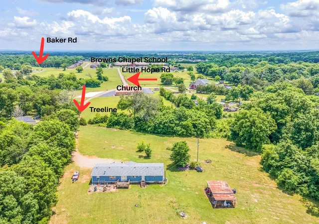 Photo 1 of Land for sale at 5435 Little Hope Rd, Murfreesboro, TN 37129 | MLS# 3231272 | Listing updated on 2026-08-19