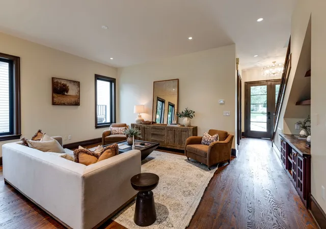 Photo 4 of Single family home for sale at 1207a North 8th St, Nashville, TN 37207 | MLS# 3233692 | Listing updated on 2026-09-02
