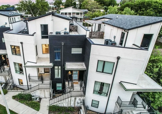 Photo 1 of Townhouse for sale at 1018 Wedgewood Ave, Nashville, TN 37203 | MLS# 3232740 | Listing updated on 2026-06-17