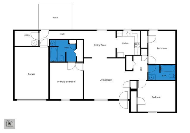 20th image of 1221 Patton Pl, Oak Grove, KY 42262 | MLS# 3254963