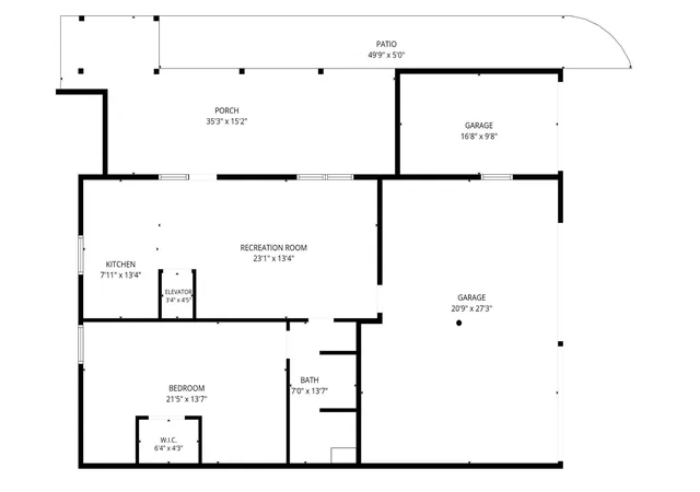 55th image of 7729 Lasata Lane, Harrison, TN 37341 | MLS# 3231462
