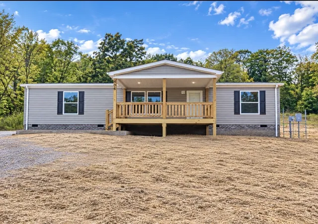 Photo 2 of Manufactured home for sale at 406 Shiloh Church Rd, Woodbury, TN 37190 | MLS# 3231698 | Listing updated on 2026-09-25