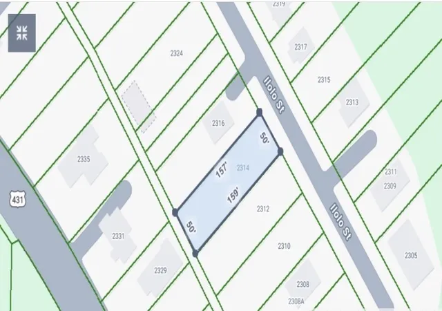 Photo 1 of Land for sale at 2314 Ilolo St, Nashville, TN 37207 | MLS# 3258341 | Listing updated on 2026-08-20