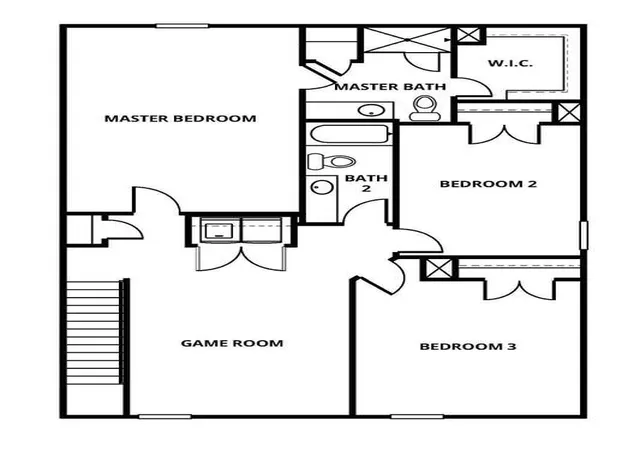 3rd image of 511 Masters Way, Dickson, TN 37055 | MLS# 3246441