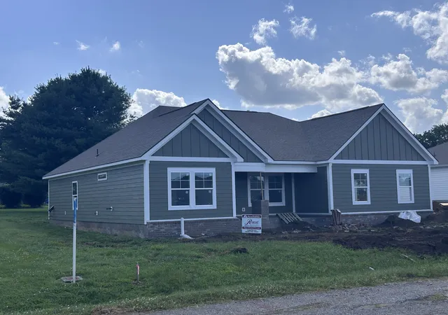 Homes for sale in Mount Pleasant, TN | 628 Brookside Dr, Mount Pleasant, TN 38474 | MLS# 3231997