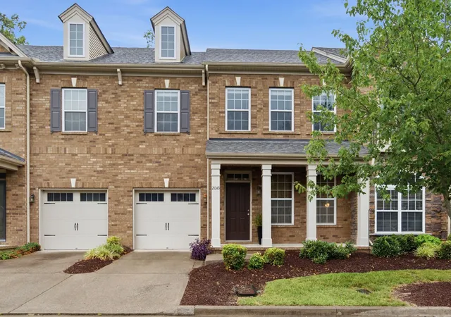 Photo 1 of Townhouse for sale at 2043 Traemoor Village Dr, Nashville, TN 37209 | MLS# 3251781 | Listing updated on 2026-08-20