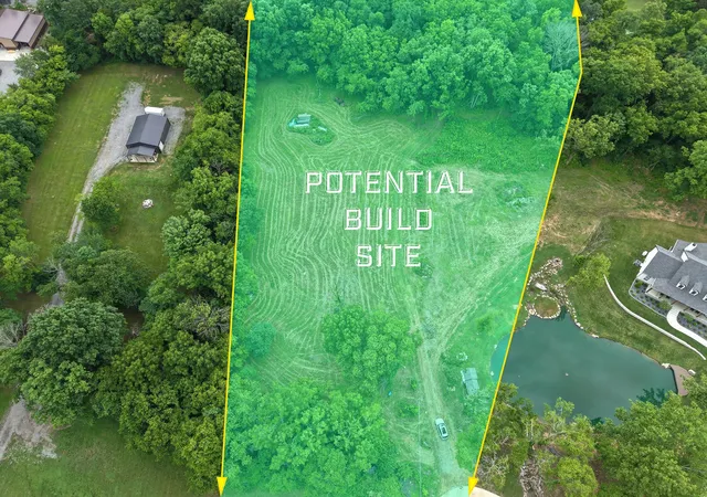 Photo 4 of Land for sale at 2740 Callis Rd, Lebanon, TN 37090 | MLS# 3239860 | Listing updated on 2026-06-12