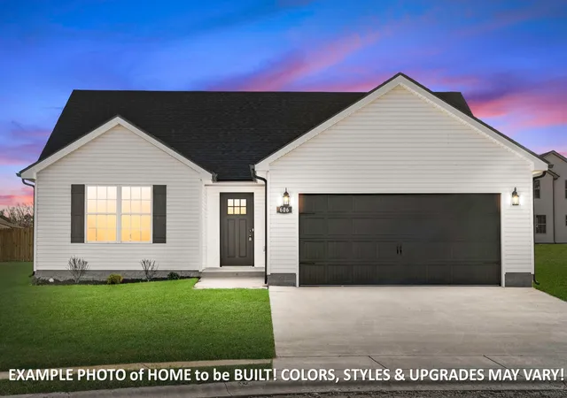 Homes for sale in Clarksville, TN | 326 Tisha Ct Lot 588, Clarksville, TN 37042 | MLS# 3232924