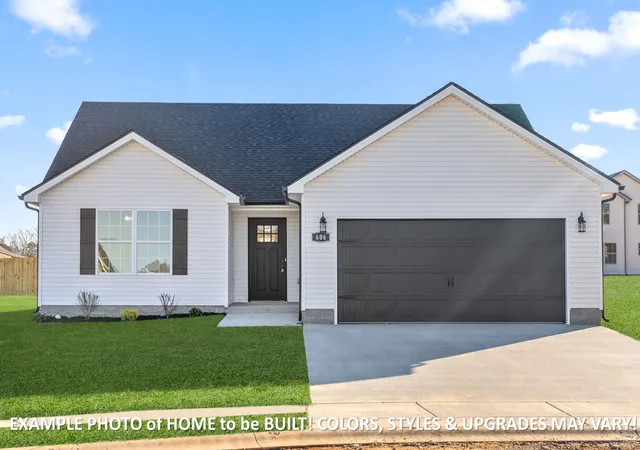 Homes for sale in Clarksville, TN | 326 Tisha Ct Lot 588, Clarksville, TN 37042 | MLS# 3232924