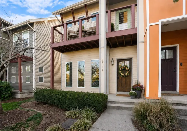 Photo 1 of Townhouse for sale at 2318 Zermatt Ave, Nashville, TN 37211 | MLS# 3242428 | Listing updated on 2026-08-31