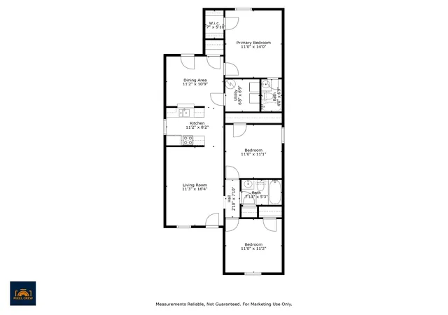 Photo 3 of Single family home for sale at 809 N Dupont Ave, Madison, TN 37115 | MLS# 3239858 | Listing updated on 2026-08-19