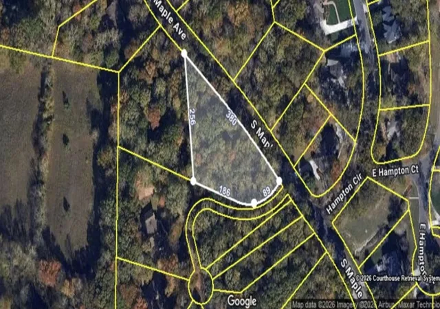 Photo 11 of Land for sale at 505 Maple Ave S, Cookeville, TN 38501 | MLS# 3244923 | Listing updated on 2026-08-25