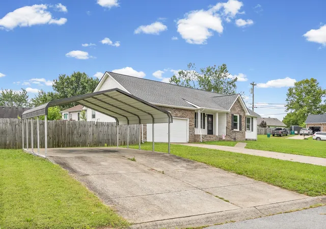 5th image of 1788 Cherry Point Ct, Clarksville, TN 37042 | MLS# 3233861