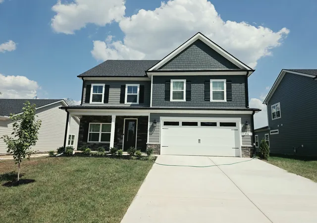 Photo 1 of Single family home for sale at 336 Springbrook Blvd, White House, TN 37188 | MLS# 3232458 | Listing updated on 2026-09-26