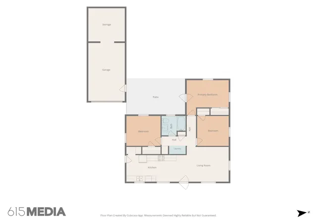 25th image of 927 Goodbar Dr, Nashville, TN 37217 | MLS# 3251170