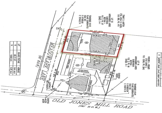 2nd image of 0 Meadowlark Lane, La Vergne, TN 37086 | MLS# 3242728
