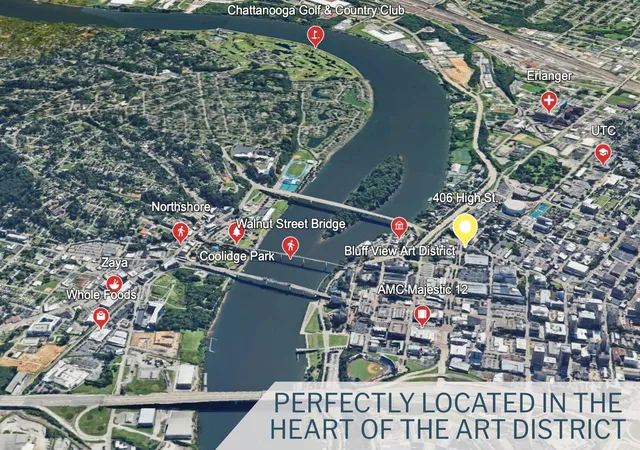 35th image of 406 High Street, Chattanooga, TN 37403 | MLS# 3298197