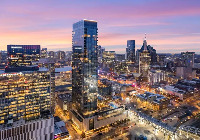 2nd image of Four Seasons Hotel and Residences, Nashville, TN 37201