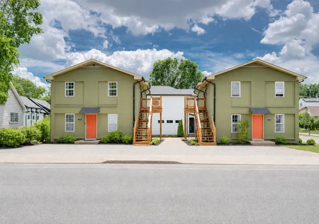 Photo 1 of Multi family home for sale at 710 Douglas Ave, Nashville, TN 37207 | MLS# 3232901 | Listing updated on 2026-08-08