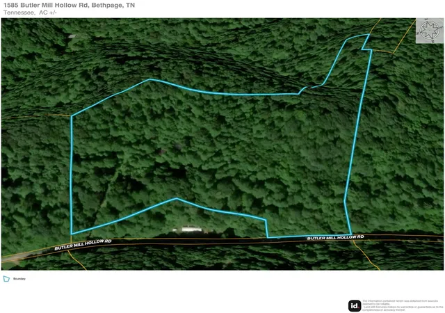 Homes for sale in Bethpage, TN | 1585 Butler Mill Hollow Rd, Bethpage, TN 37022 | MLS# 3232876
