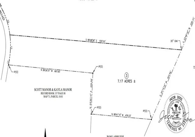 Land for sale at 1 Love Holw Rd, Hartsville, TN 37074 | MLS# 3233876