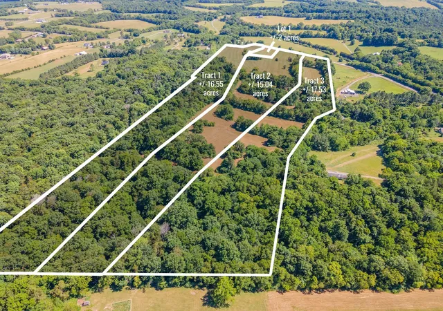 Photo 3 of Land for sale at 1093 Bugscuffle Rd, Wartrace, TN 37183 | MLS# 3242672 | Listing updated on 2026-09-16