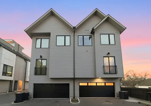 Photo 1 of Townhouse for sale at 4309k Gallatin Pike, Nashville, TN 37216 | MLS# 3233028 | Listing updated on 2026-08-23