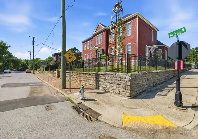 32nd image of 1600 10th Ave N #201, Nashville, TN 37208 | MLS# 3270153