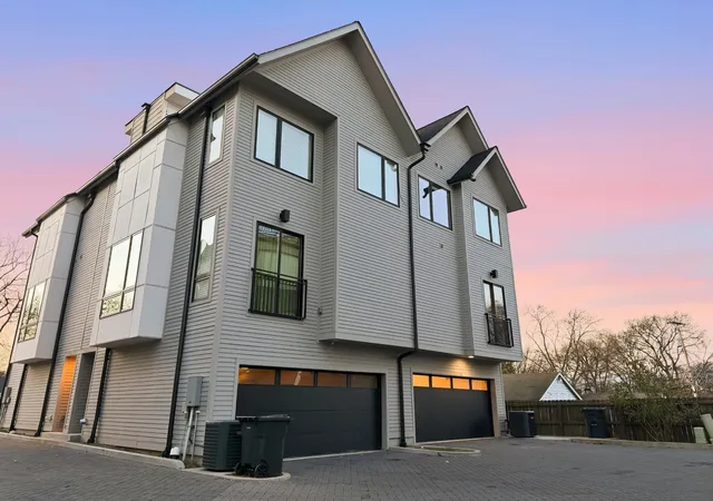 Photo 1 of Townhouse for sale at 4309i Gallatin Pike #I, Nashville, TN 37216 | MLS# 3233046 | Listing updated on 2026-08-26