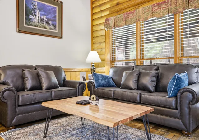image of 739 Golf View Boulevard, Pigeon Forge, TN 37863 | MLS# 3279205