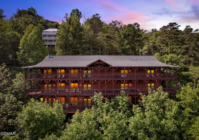 3rd image of 365 Smoky View Road, Gatlinburg, TN 37738 | MLS# 3302138