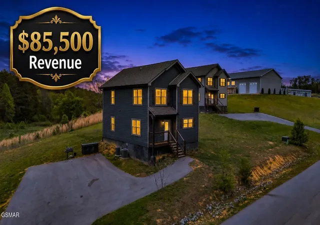 Photo 1 of Single family home for sale at 2328 Judson Ln, Sevierville, TN 37876 | MLS# 3548157 | Listing updated on 2026-10-29