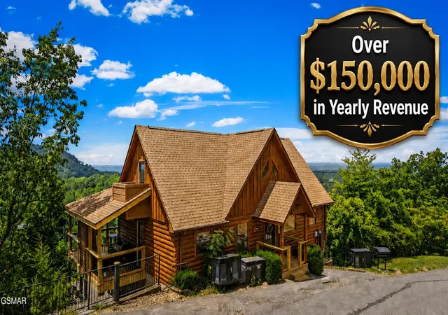 Photo 1 of Single family home for sale at 1578 Bears Den Way, Sevierville, TN 37862 | MLS# 3548159 | Listing updated on 2026-09-28