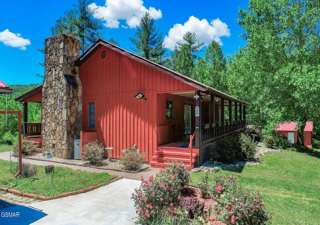 2nd image of 1211 Punkton Road, Del Rio, TN 37727 | MLS# 3321026