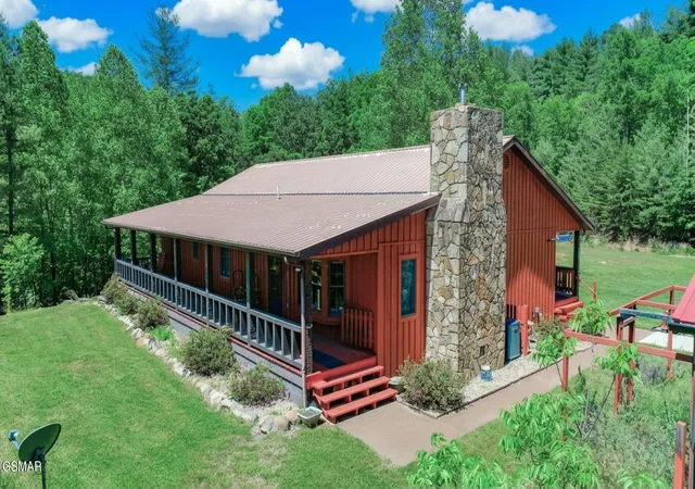 3rd image of 1211 Punkton Road, Del Rio, TN 37727 | MLS# 3321026
