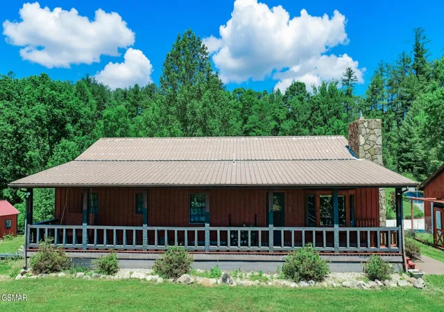 4th image of 1211 Punkton Road, Del Rio, TN 37727 | MLS# 3321026
