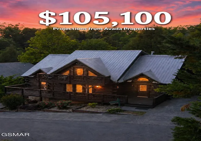 4th image of 314 Brown Wren Way, Gatlinburg, TN 37738 | MLS# 3278208