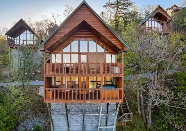 Photo 3 of Single family home for sale at 2313 Fox Berry Way, Sevierville, TN 37876 | MLS# 3270223 | Listing updated on 2026-10-15