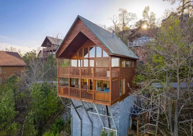 Photo 4 of Single family home for sale at 2313 Fox Berry Way, Sevierville, TN 37876 | MLS# 3270223 | Listing updated on 2026-10-15