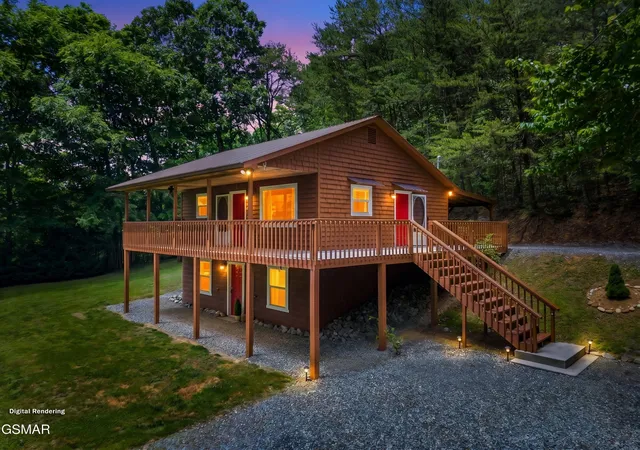 1st image of 3009 Winding Way, Cosby, TN 37722 | MLS# 3299374