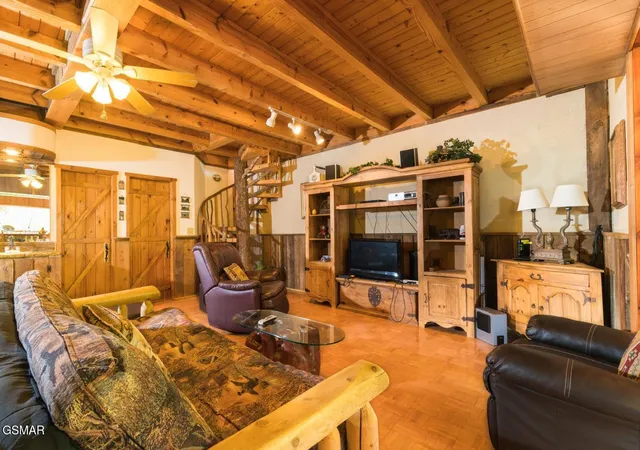 5th image of 1009 Ravens Ford Way, Sevierville, TN 37876 | MLS# 3514595