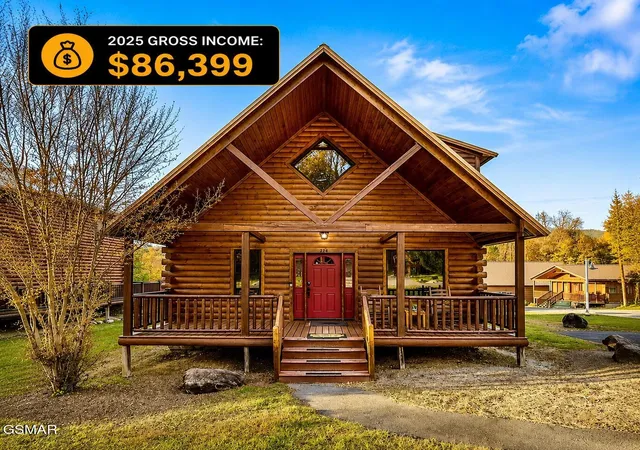 2nd image of 229 Forrest Loop Way, Gatlinburg, TN 37738 | MLS# 3305369