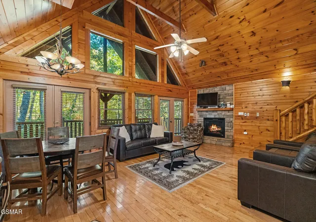 3rd image of 753 Glory Ridge Way, Gatlinburg, TN 37738 | MLS# 3317263