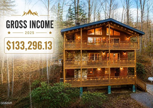 1st image of 1318 N Baden Dr, Gatlinburg, TN 37738 | MLS# 3305346