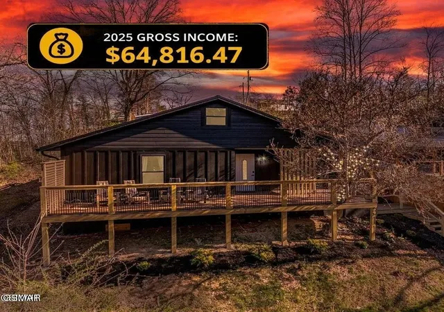 Photo 1 of Single family home for sale at 311 Indian Knob Cir, Pigeon Forge, TN 37863 | MLS# 3305340 | Listing updated on 2026-09-13