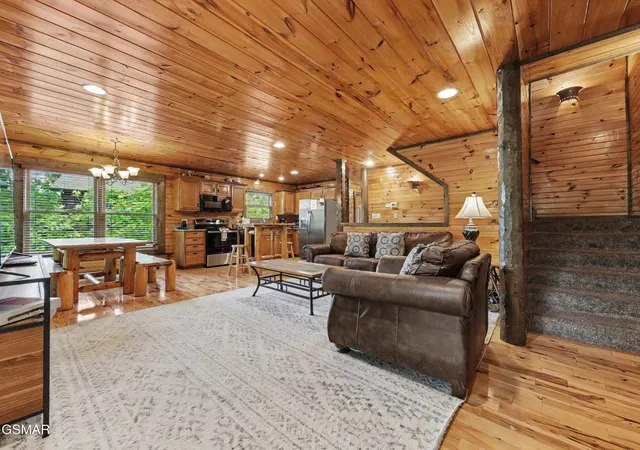 5th image of 831 Spirit Loop Way, Gatlinburg, TN 37738 | MLS# 3298389