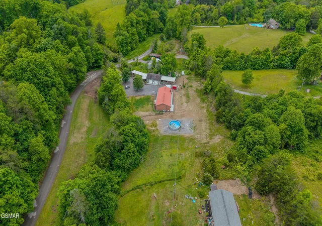 41st image of 298 Brock Road, Maynardville, TN 37807 | MLS# 3278317