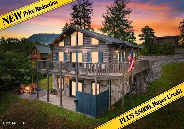 Single family home for sale at 705 Rondayview Ln, Sevierville, TN 37876 | MLS# 3270011